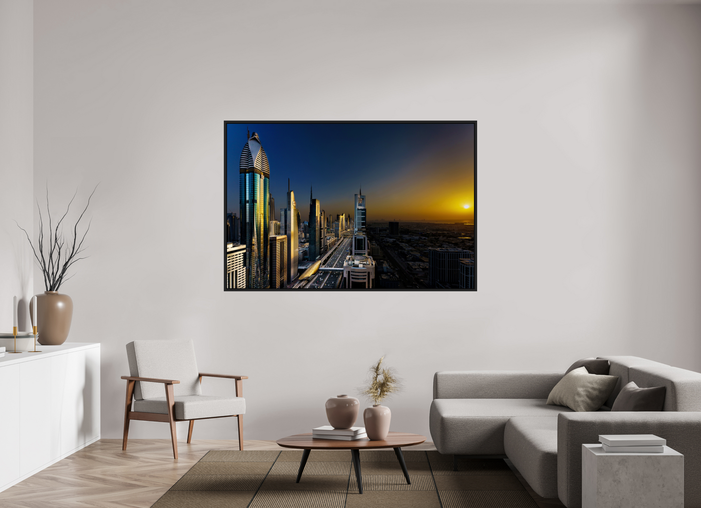Dubaï - Highway