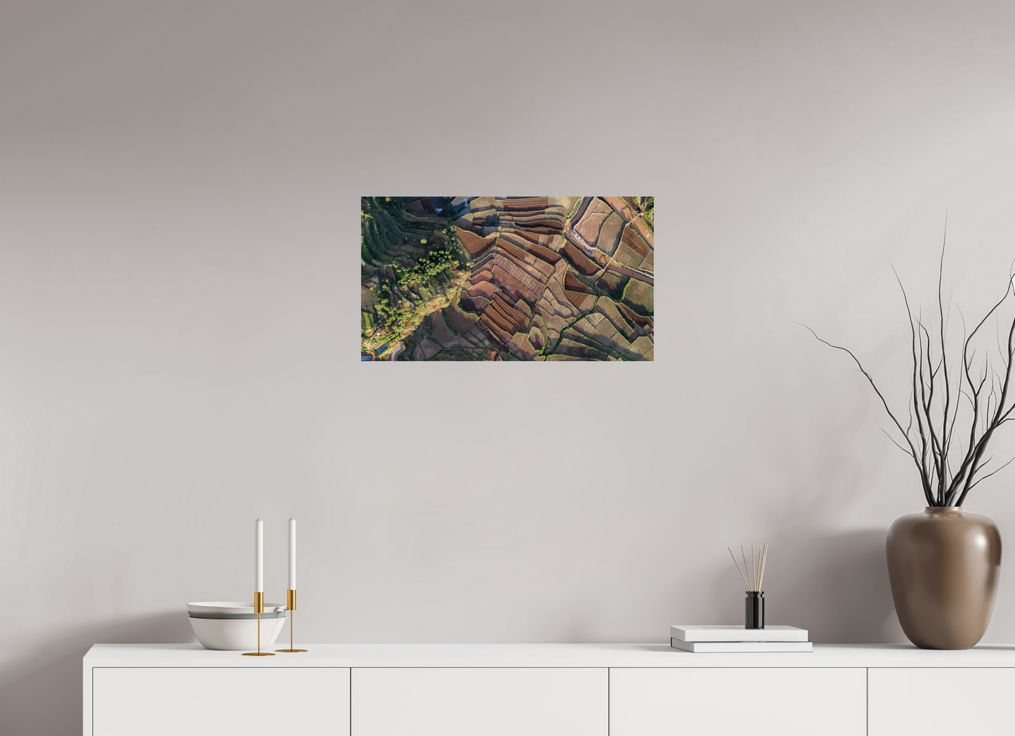 64 x 36 cm, Photo Print On Fuji Crystal DP II Madagascar