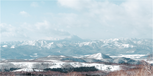 Main image Volcan à Hokkaido
