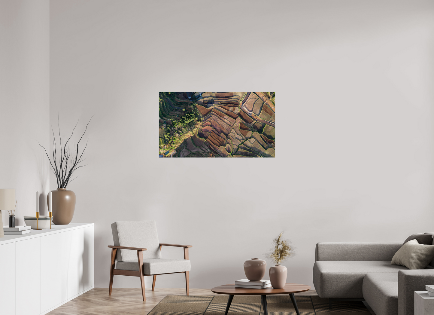 112 x 63 cm, Photo Print On Fuji Crystal DP II Madagascar