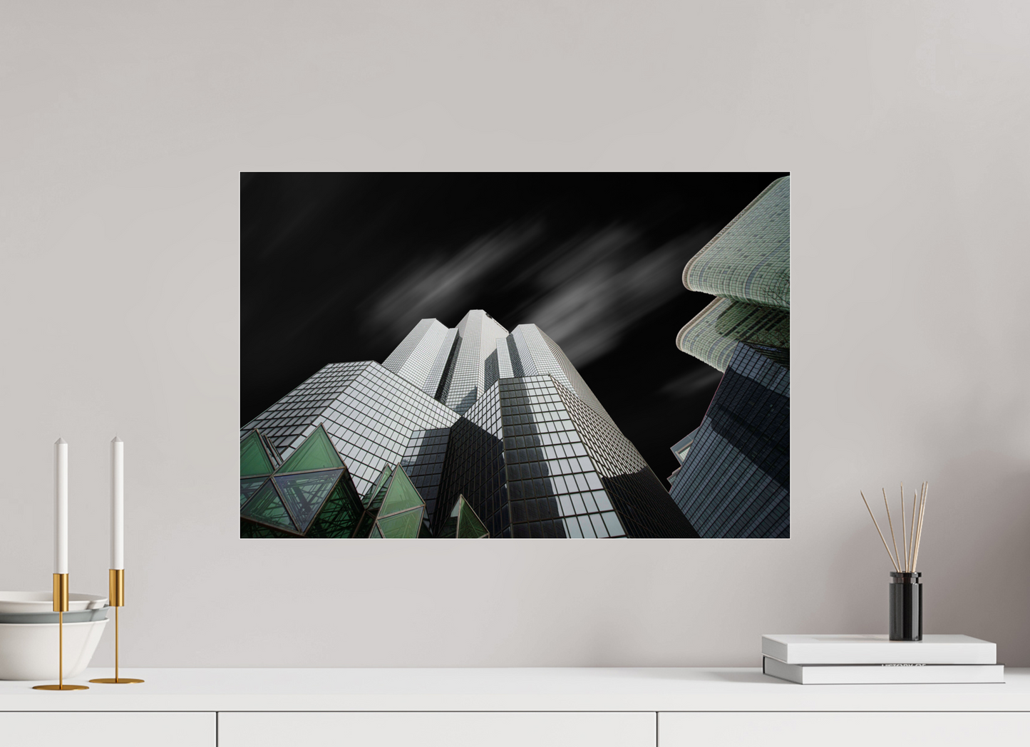La défense