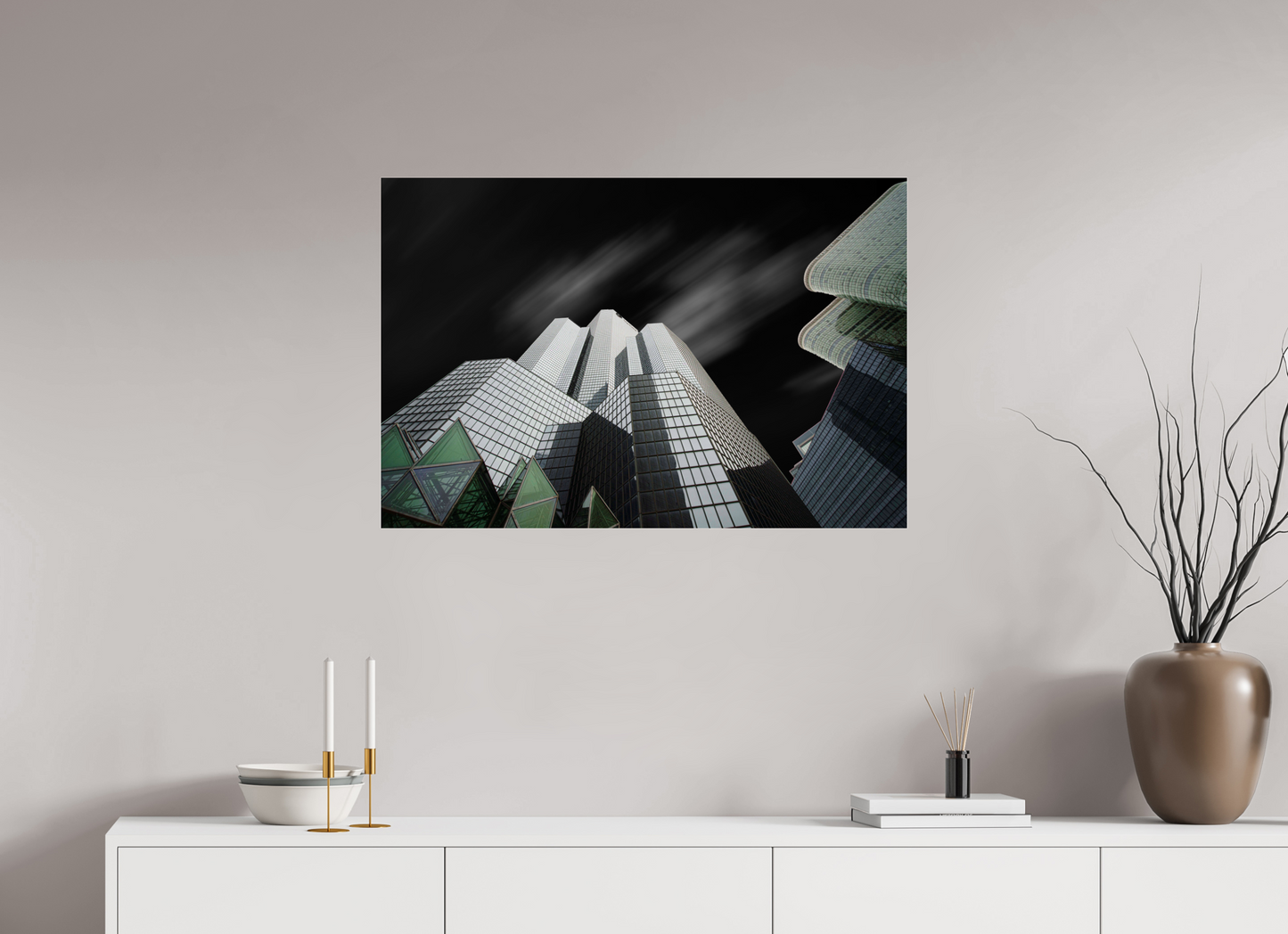 La défense