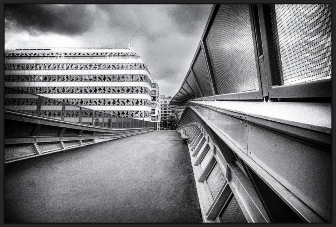 Paris -  Batignolles