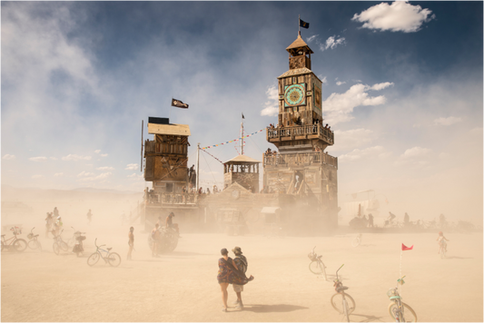 Main image Burning Man
