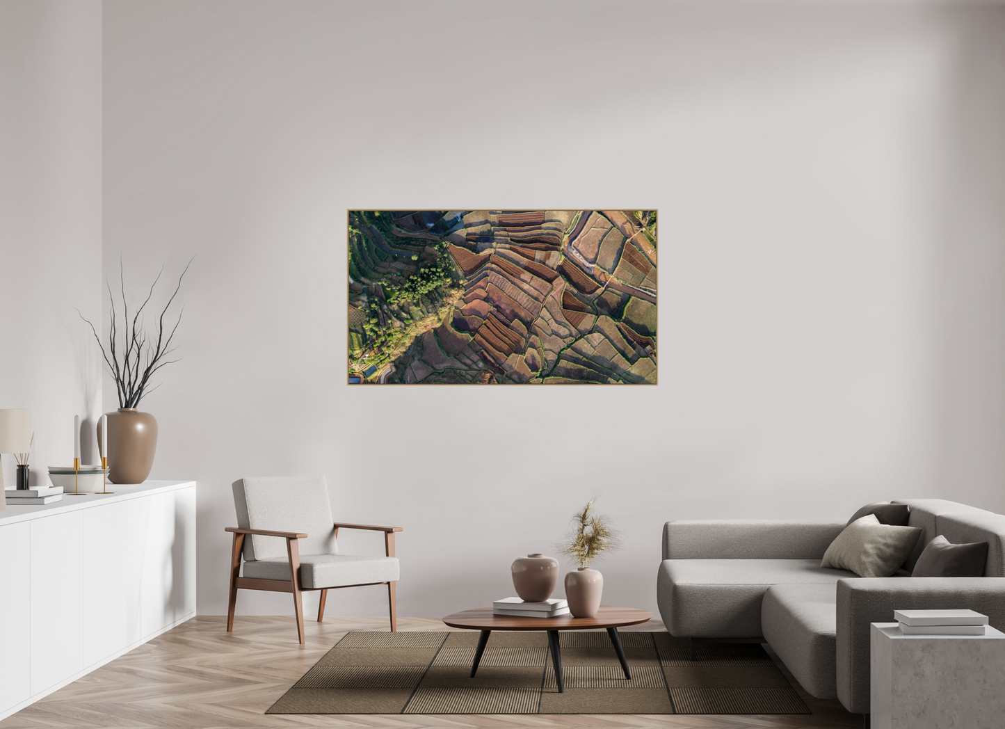 160 x 90 cm, Caisse Bois 6 mm Madagascar