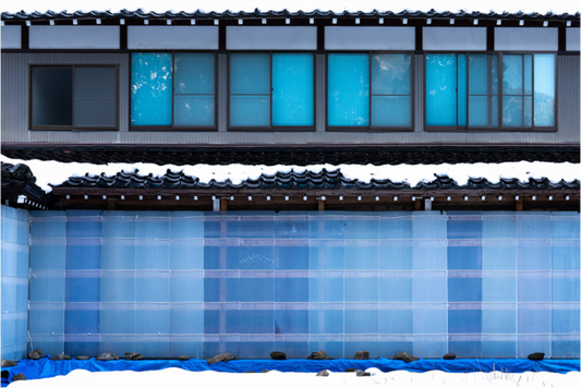 Main image Façade au Japon
