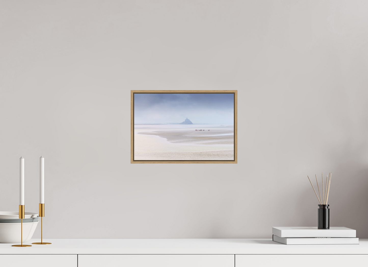 Mont St Michel - La Traversée