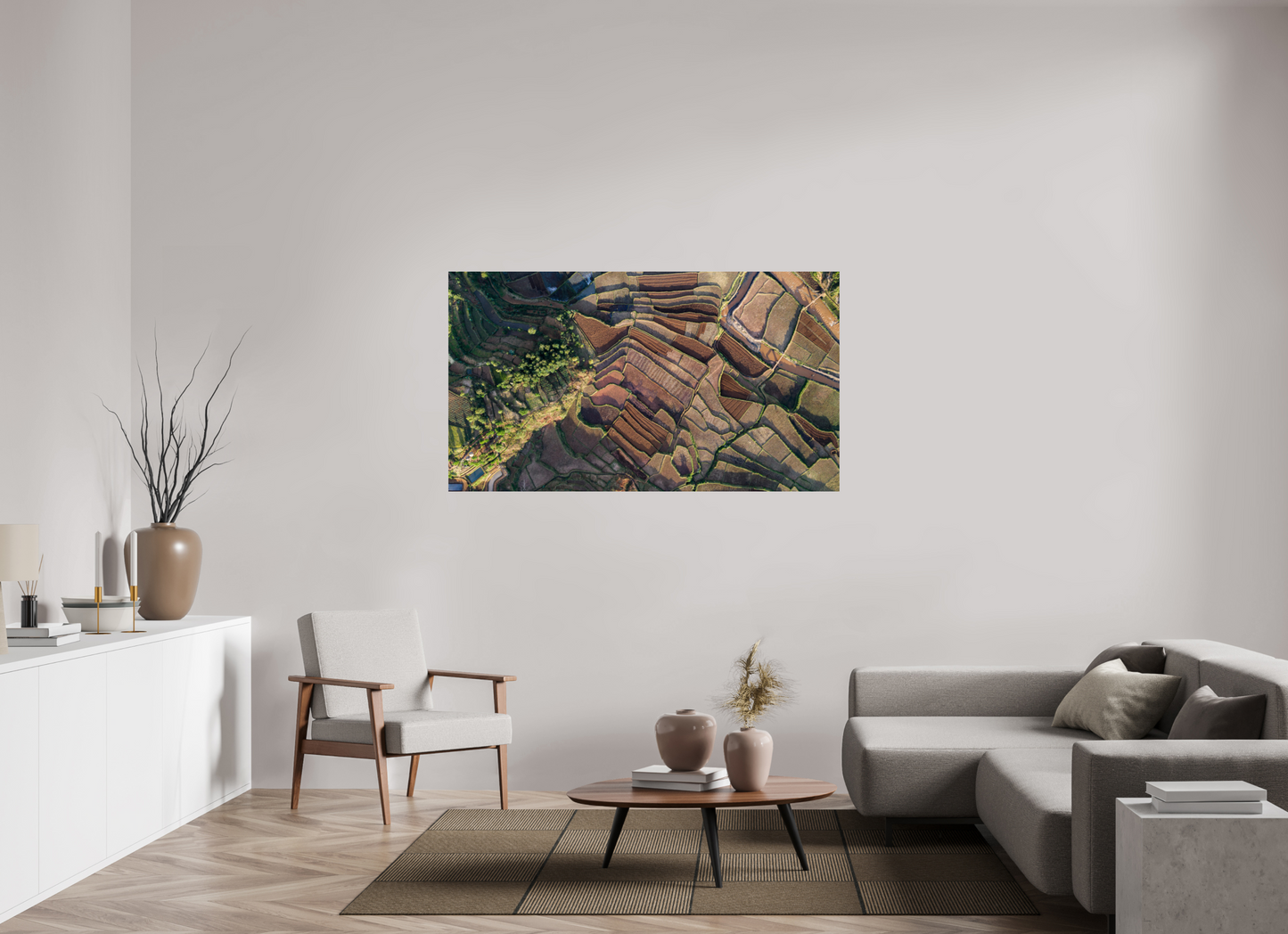 160 x 90 cm, Photo Print On Fuji Crystal DP II Madagascar