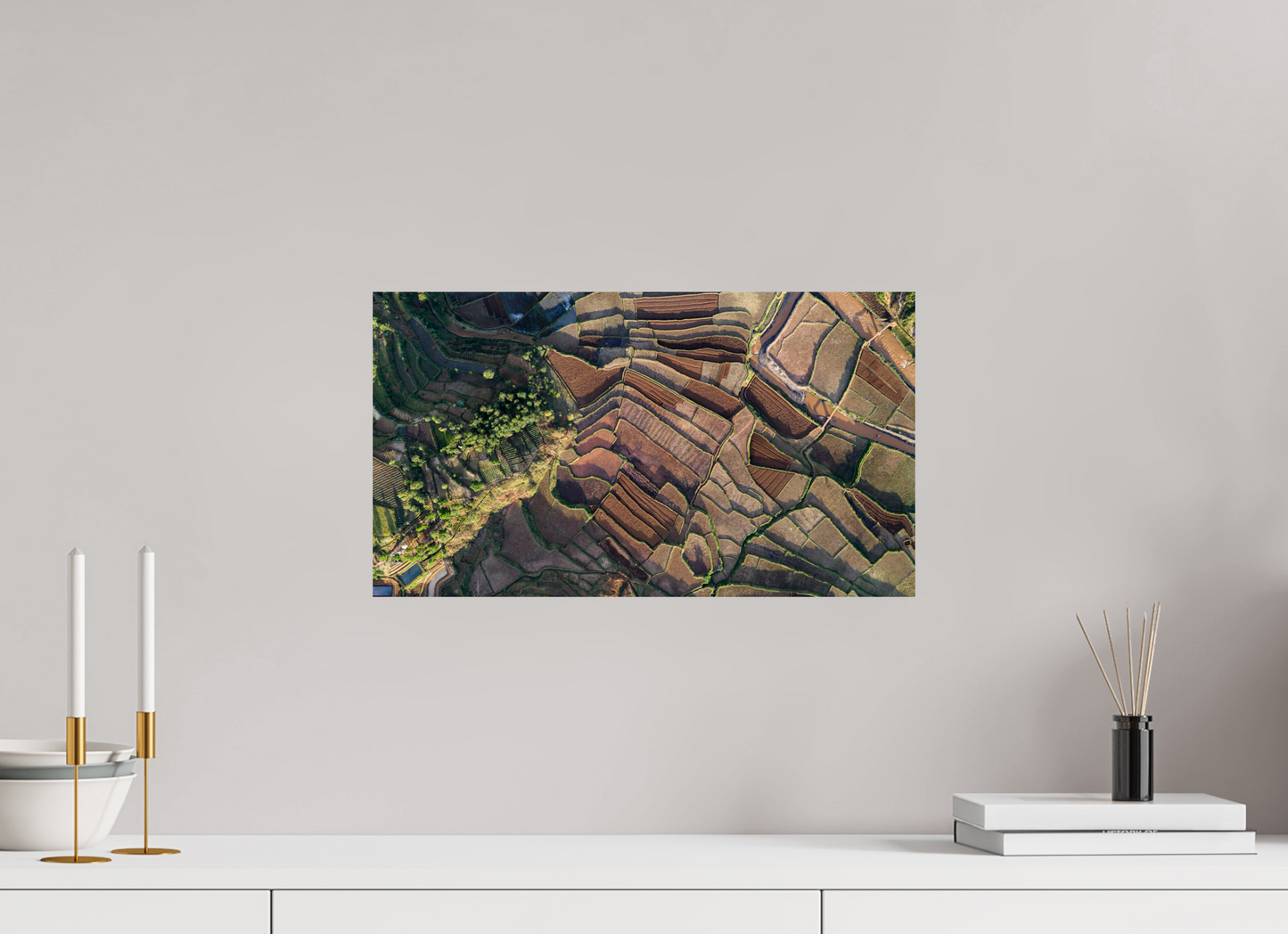 48 x 27 cm, Photo Print On Fuji Crystal DP II Madagascar