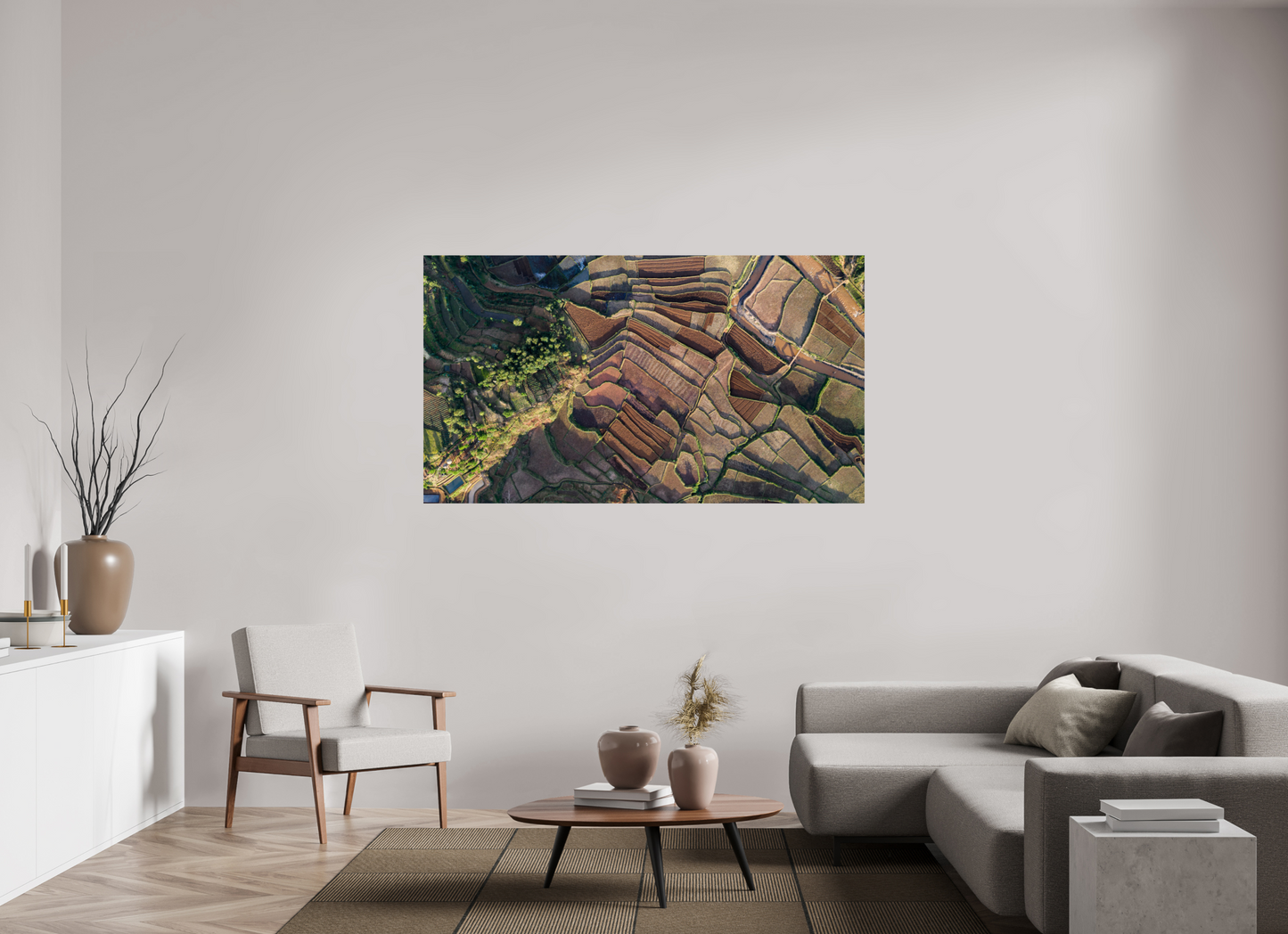 176 x 99 cm, Photo Print On Fuji Crystal DP II Madagascar