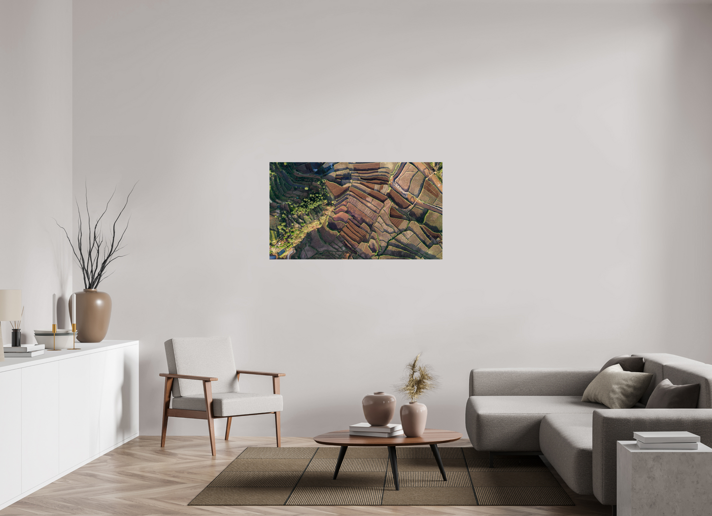 128 x 72 cm, Photo Print On Fuji Crystal DP II Madagascar