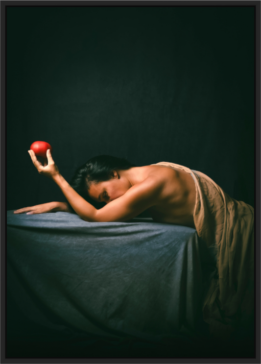 Main image La pomme