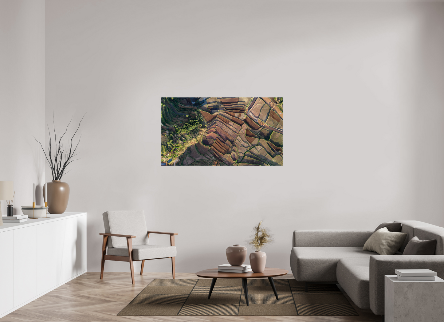 144 x 81 cm, Photo Print On Fuji Crystal DP II Madagascar