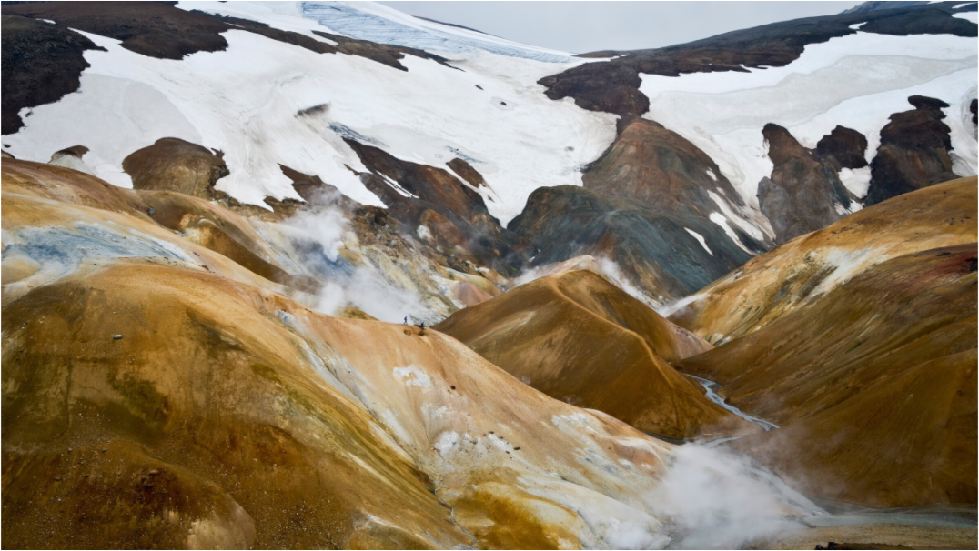Main image Landmannalaugar