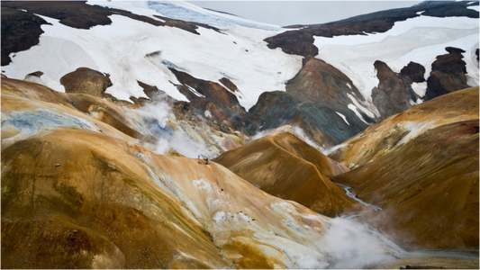 Main image Landmannalaugar